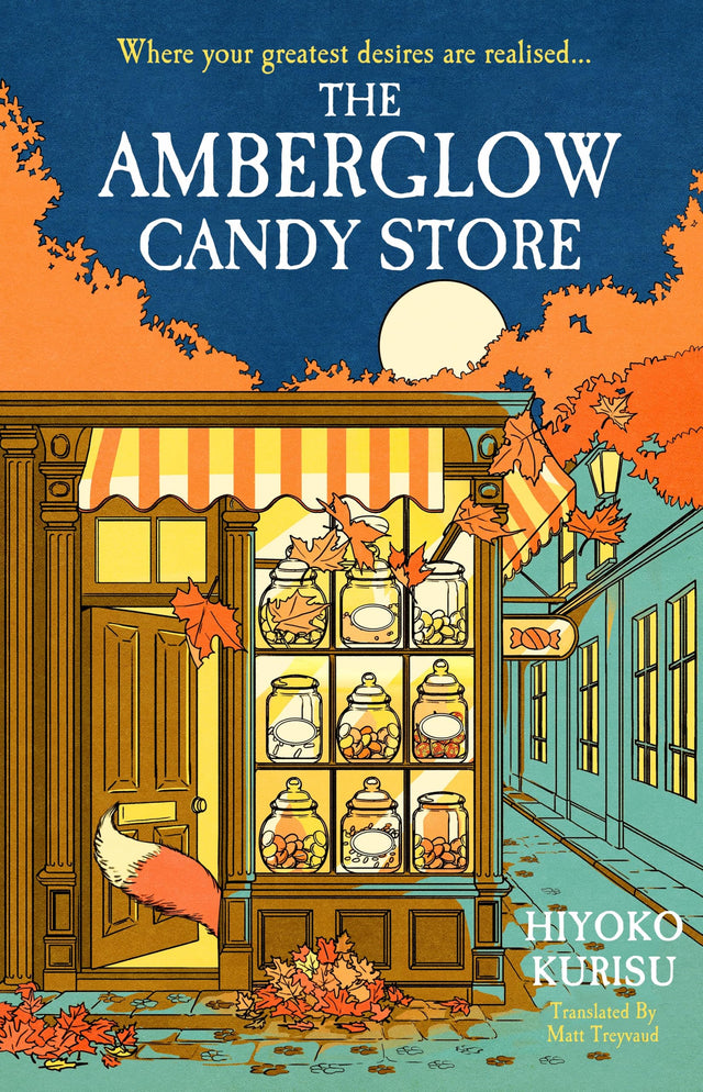 The Amberglow Candy Store - Retail Maharaj