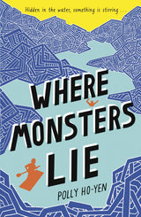 Where Monsters Lie - Retail Maharaj