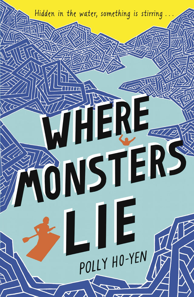 Where Monsters Lie - Retail Maharaj