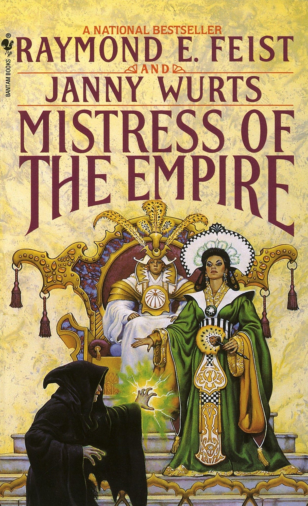 Mistress of the Empire: 3 (Riftwar Cycle: The Empire Trilogy)