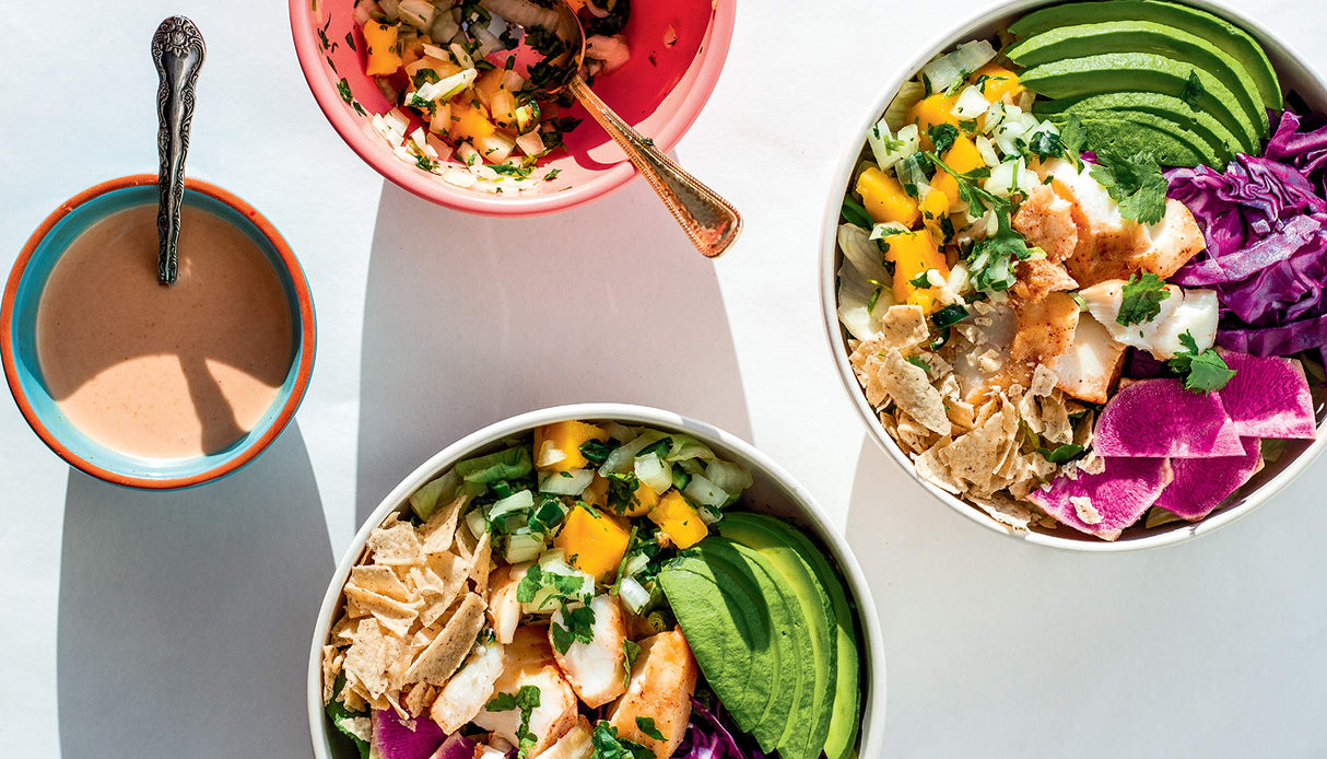 Vibrant and Pure: Healthful Recipes for Bright, Nourishing Meals from @vibrantandpure: A Cookbook - Retail Maharaj