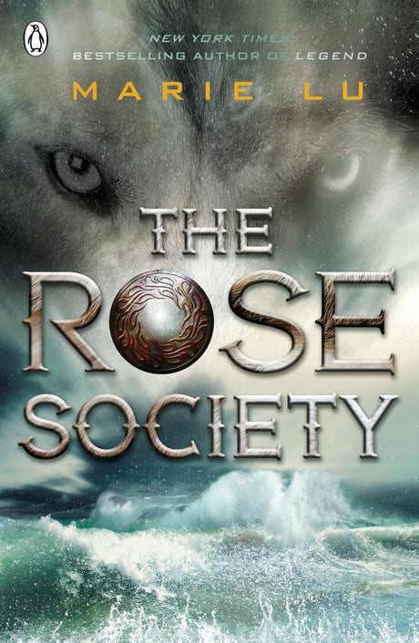 The Rose Society (The Young Elites book 2) - Retail Maharaj