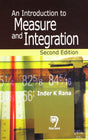 An Introduction to Measure and Integration - Retail Maharaj