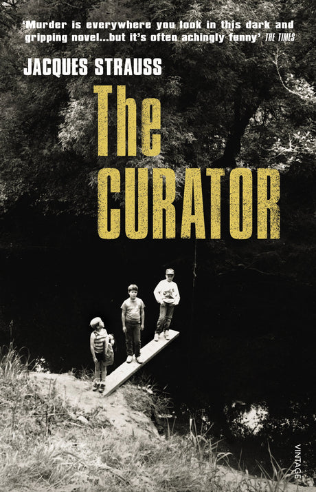 The Curator - Retail Maharaj