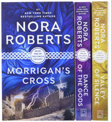 Nora Roberts Circle Trilogy Box Set