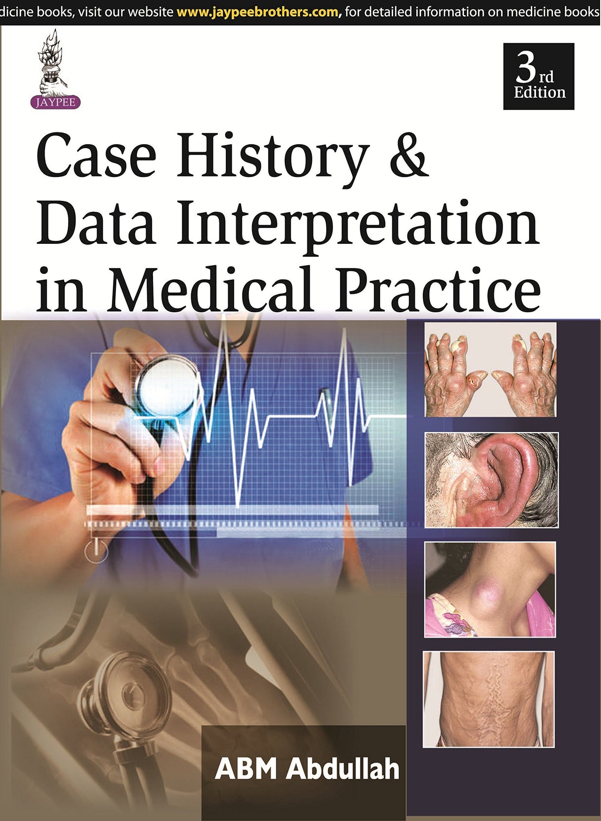CASE HISTORY & DATA INTERPRETATION IN MEDICAL PRACTICE