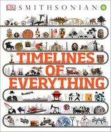 Smithsonian: Timelines of Everything