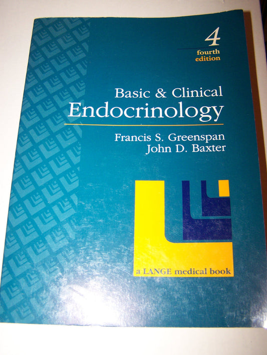 Basic and Clinical Endocrinology