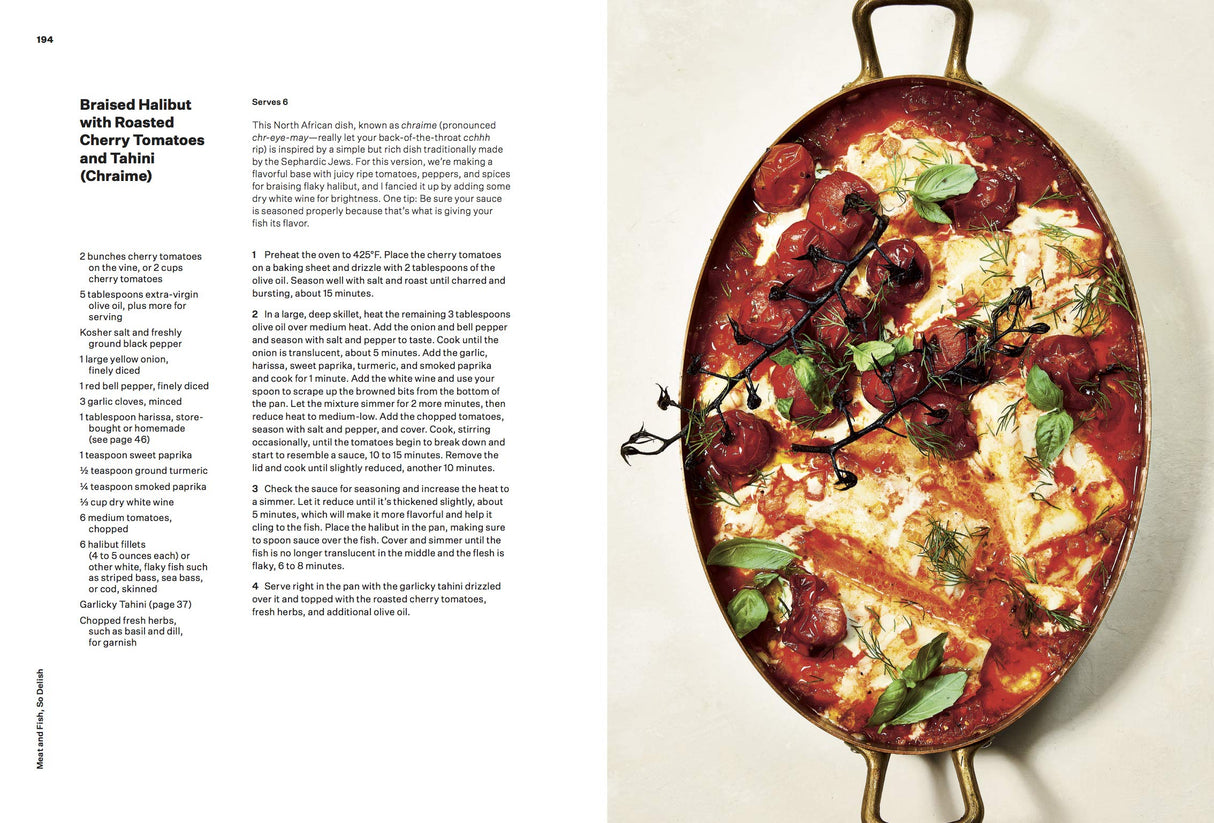 Eating Out Loud: Bold Middle Eastern Flavors for All Day, Every Day: A Cookbook