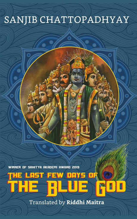 The Last FewDays of the Blue God - Retail Maharaj