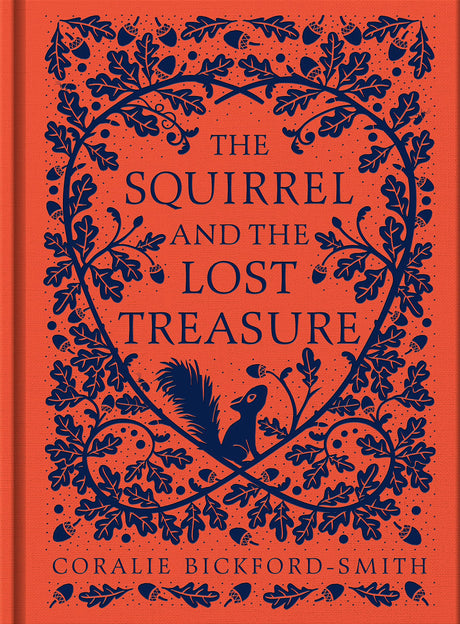 The Squirrel and the Lost Treasure - Retail Maharaj