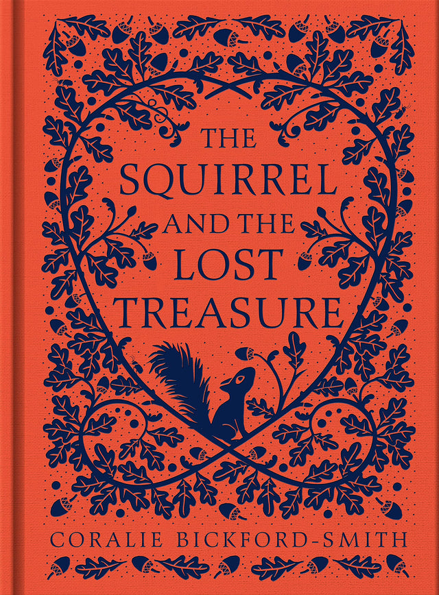 The Squirrel and the Lost Treasure - Retail Maharaj