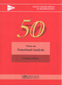 NOTES ON FUNCTIONAL ANALYSIS - Retail Maharaj