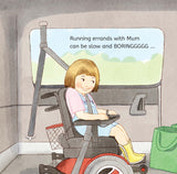 A Dash Of Adventure - Retail Maharaj