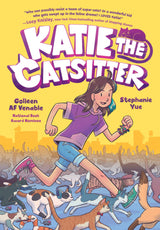 Katie the Catsitter: (A Graphic Novel): 1