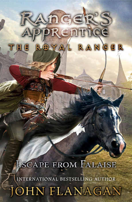 ROYAL RANGER05 ESCAPE FROM FALAISE - Retail Maharaj