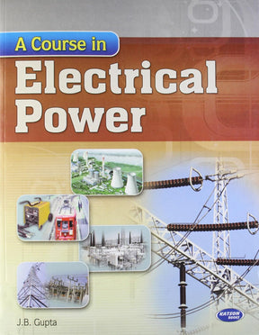 A Course In Electrical Power - Retail Maharaj
