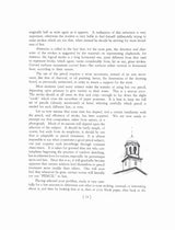 Landscape Drawing in Pencil