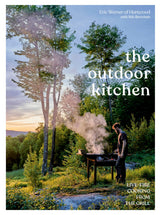 The Outdoor Kitchen: Live-Fire Cooking from the Grill [A Cookbook] - Retail Maharaj