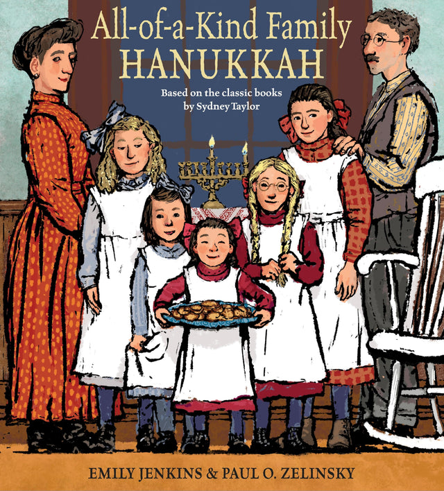 All-of-a-Kind Family Hanukkah - Retail Maharaj
