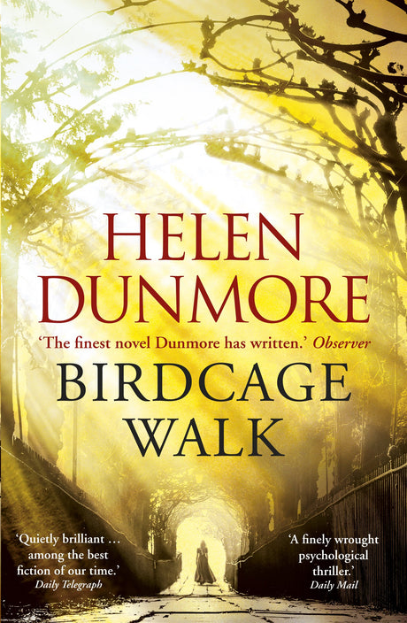 Birdcage Walk: A dazzling historical thriller - Retail Maharaj
