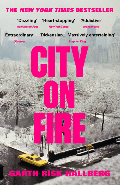 City on Fire - Retail Maharaj