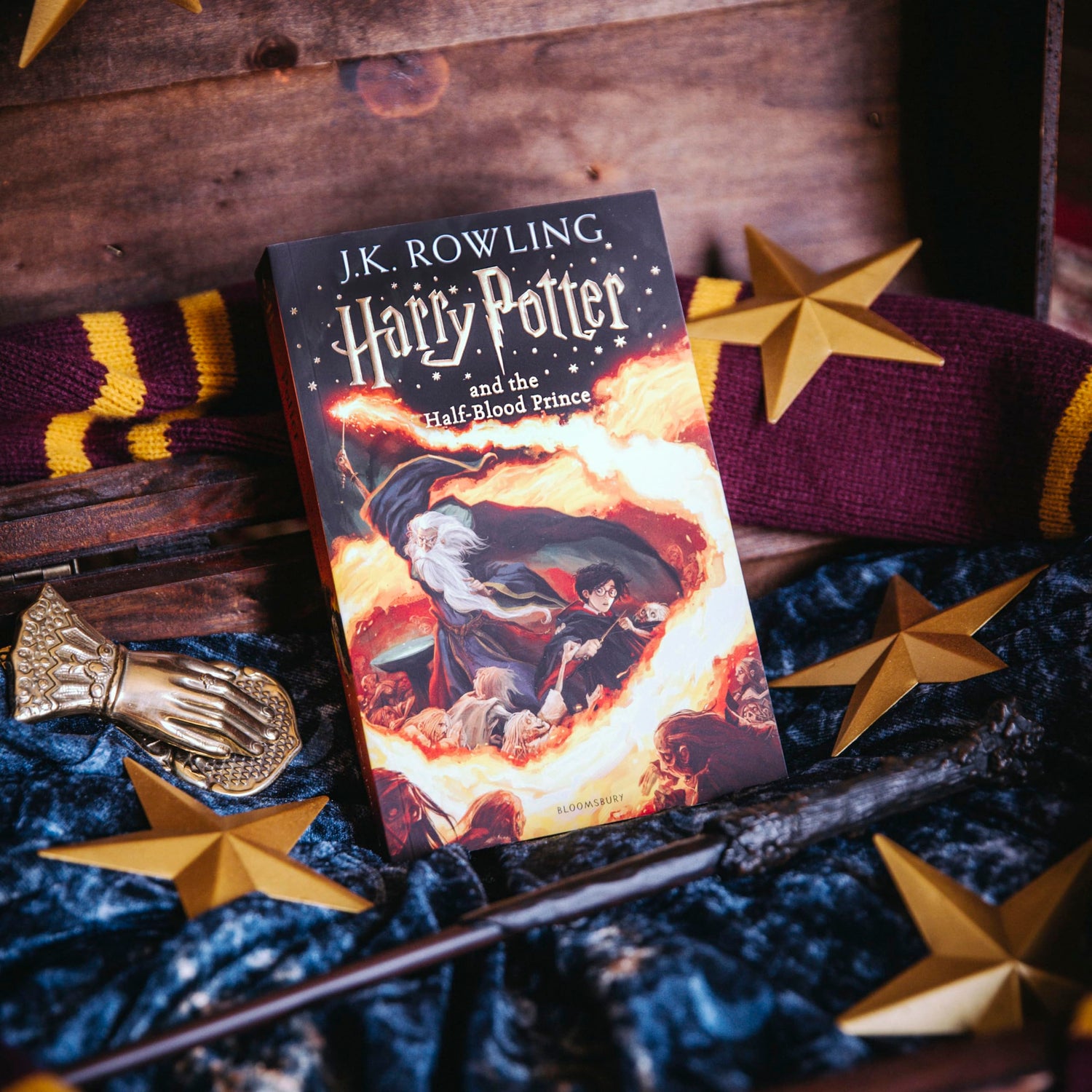Harry Potter and the Chamber of Secrets - Retail Maharaj