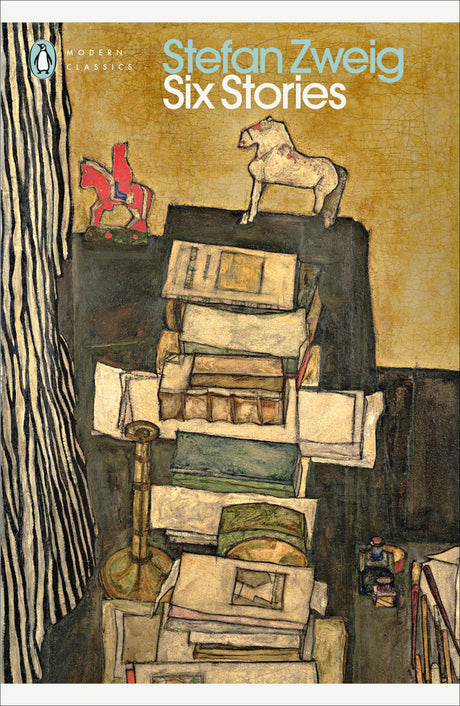 Six Stories - Retail Maharaj