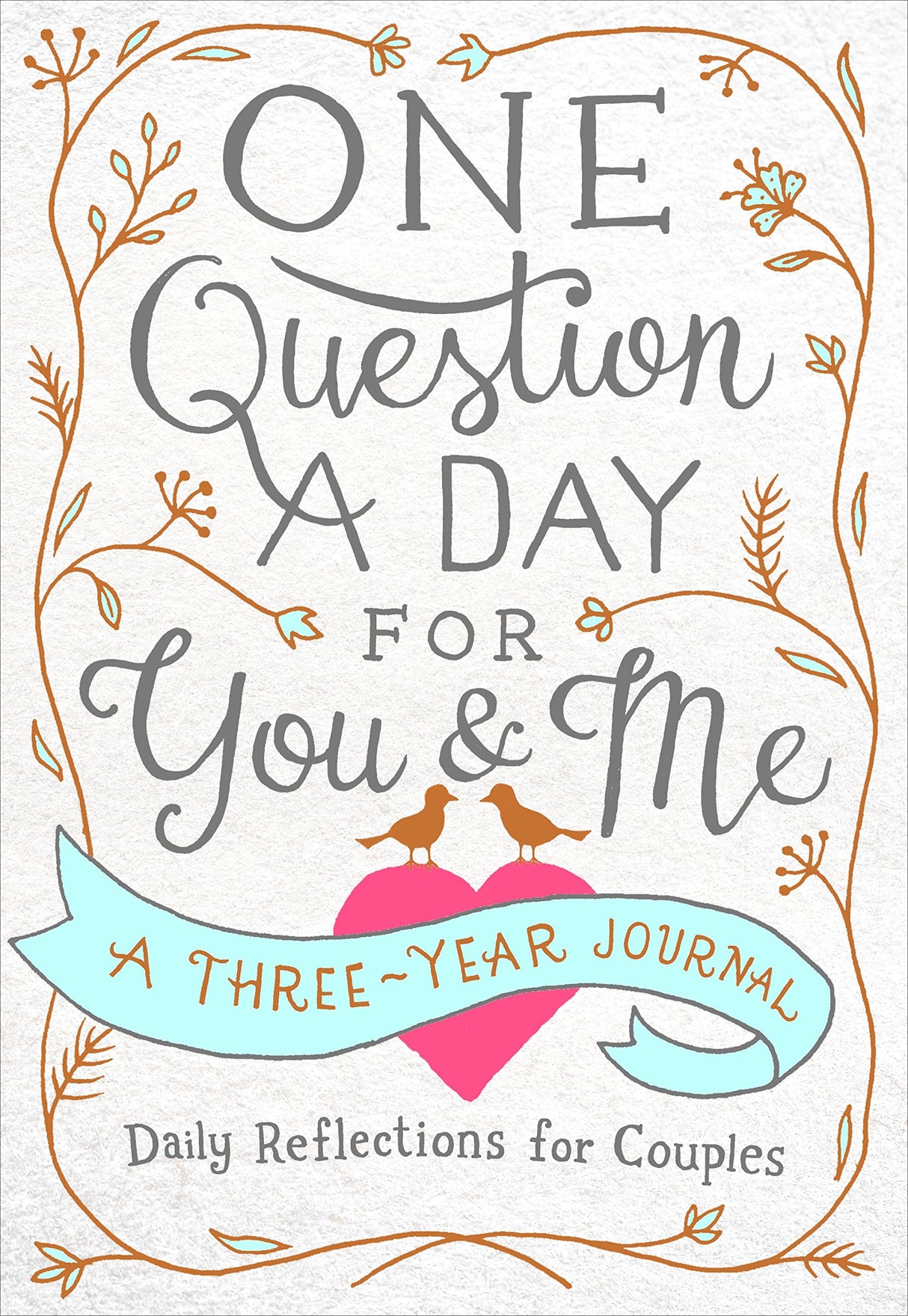 One Question a Day for You & Me - Retail Maharaj