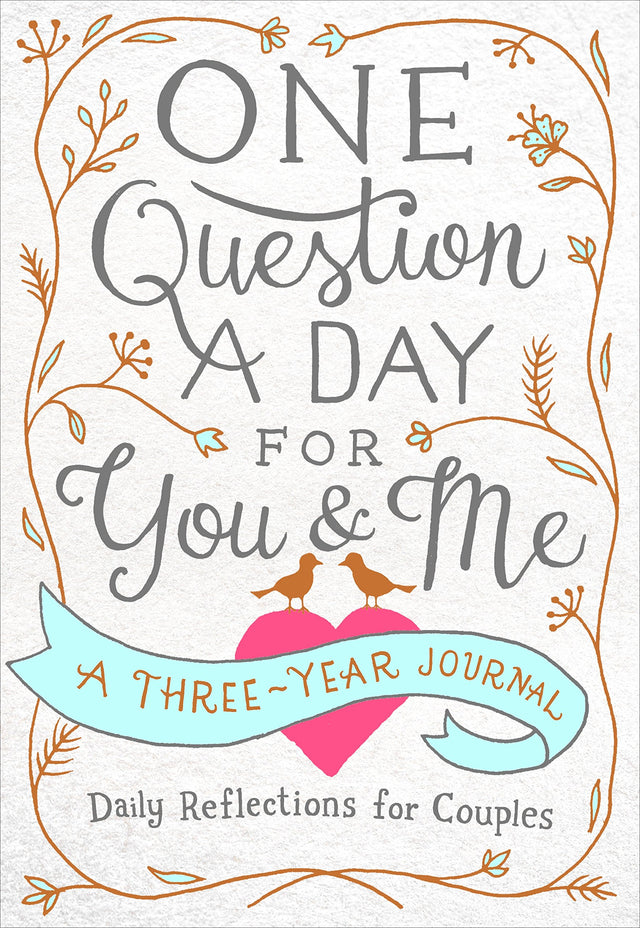 One Question a Day for You & Me - Retail Maharaj