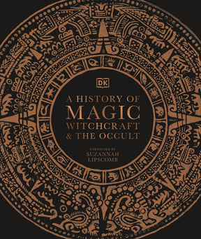 A History of Magic, Witchcraft and the O - Retail Maharaj