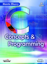 C: Concepts & Programming | e - Retail Maharaj