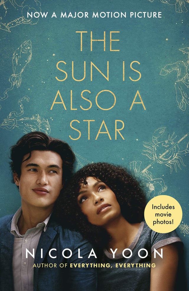 The Sun Is Also A Star (Film Tie-In) - Retail Maharaj