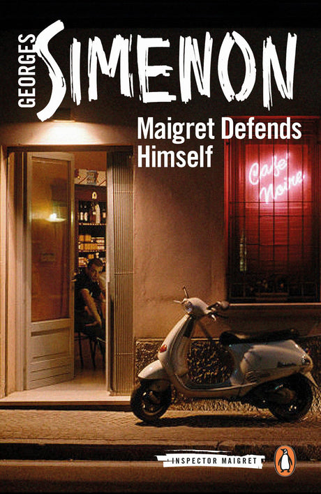 Maigret Defends Himself: Inspector Maigret #63 - Retail Maharaj