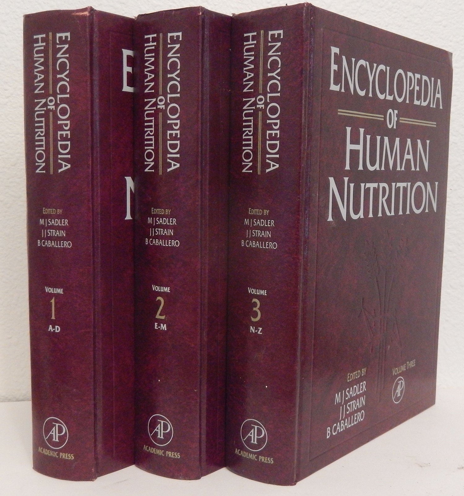 Encyclopedia of Human Nutrition