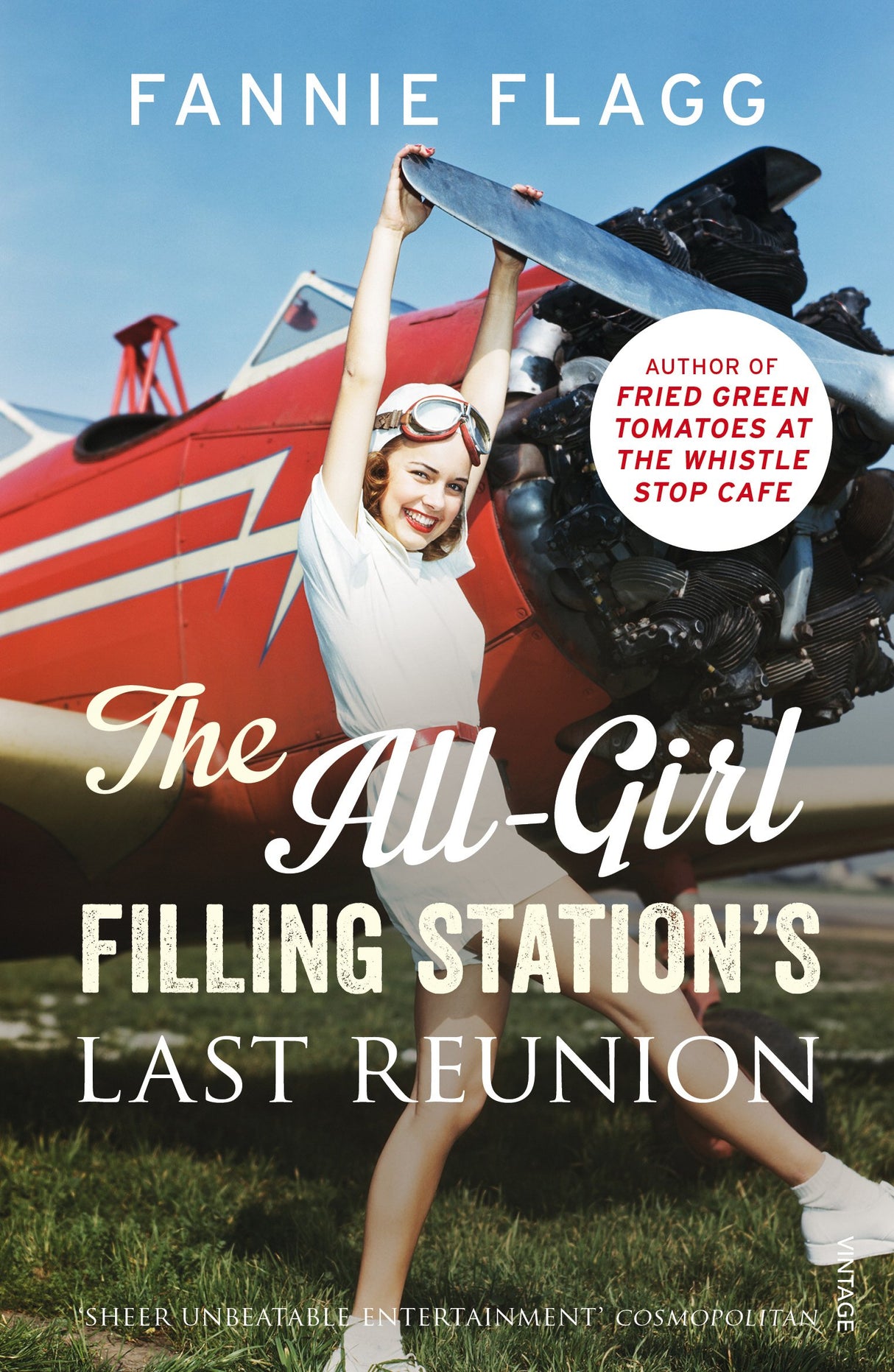 The All-Girl Filling Station's Last Reunion - Retail Maharaj
