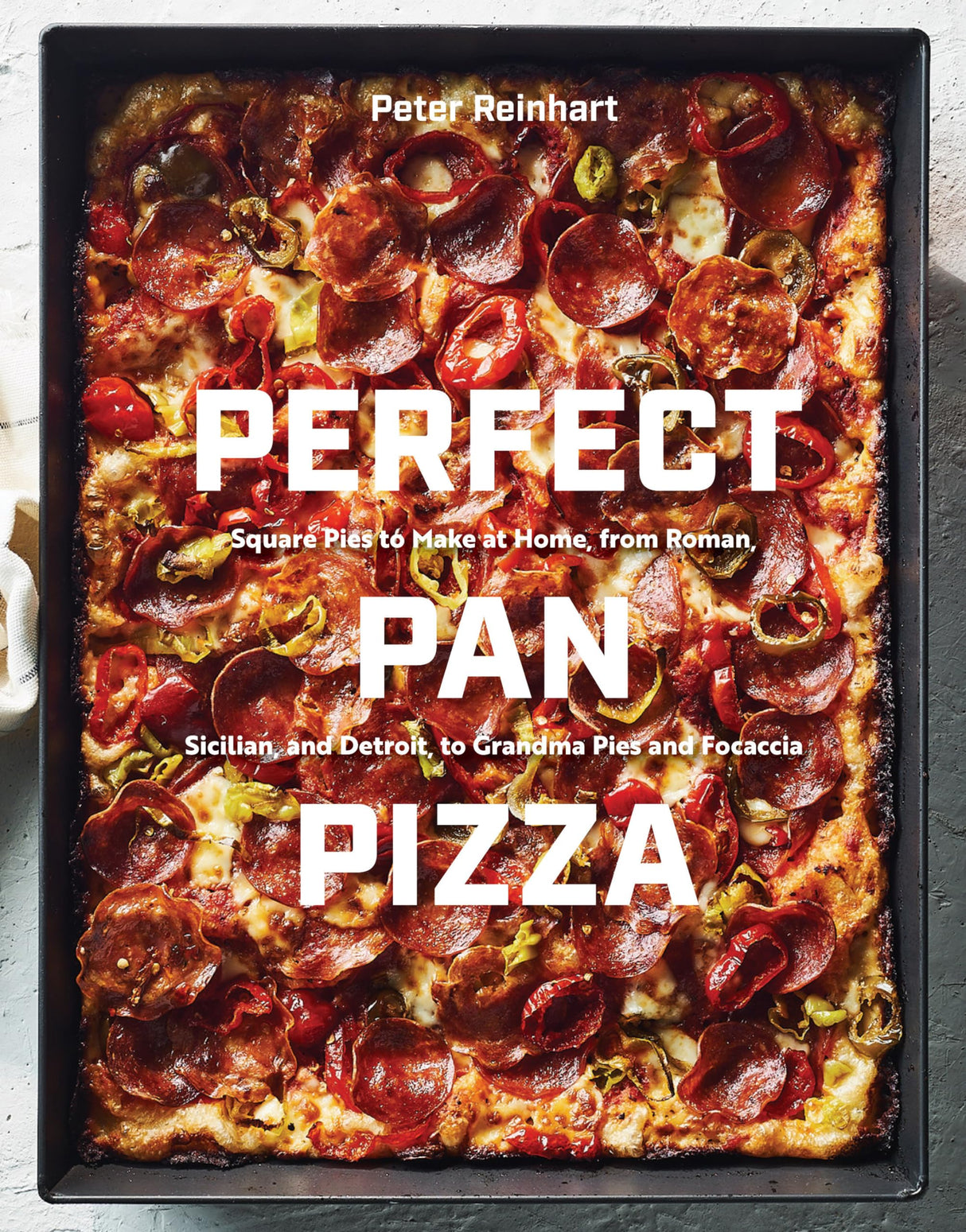 Perfect Pan Pizza - Retail Maharaj