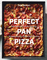 Perfect Pan Pizza - Retail Maharaj