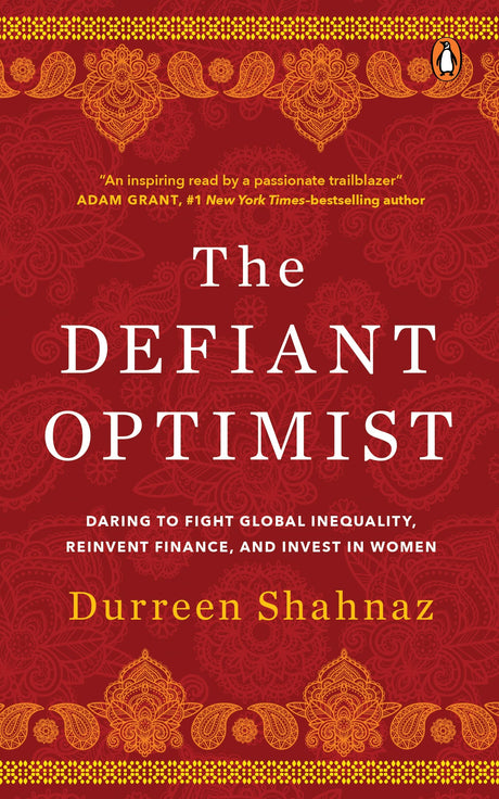 Defiant Optimist, The - Retail Maharaj