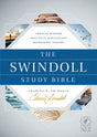 The Swindoll Study Bible NLT - Retail Maharaj