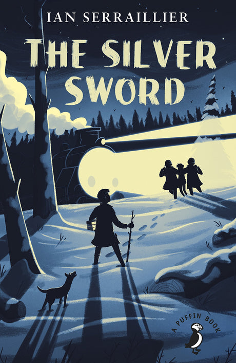 The Silver Sword - Retail Maharaj