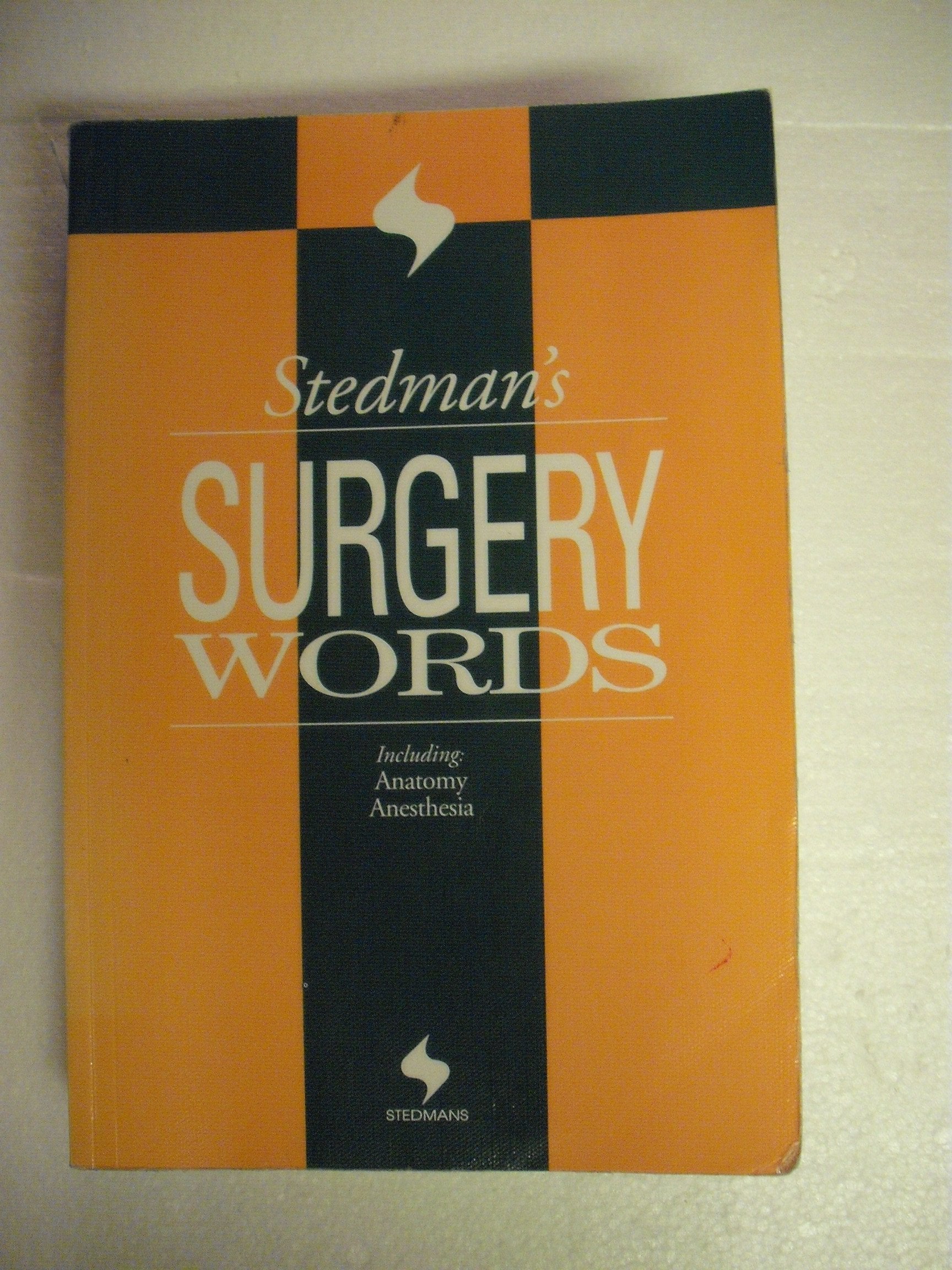 Surgery Words