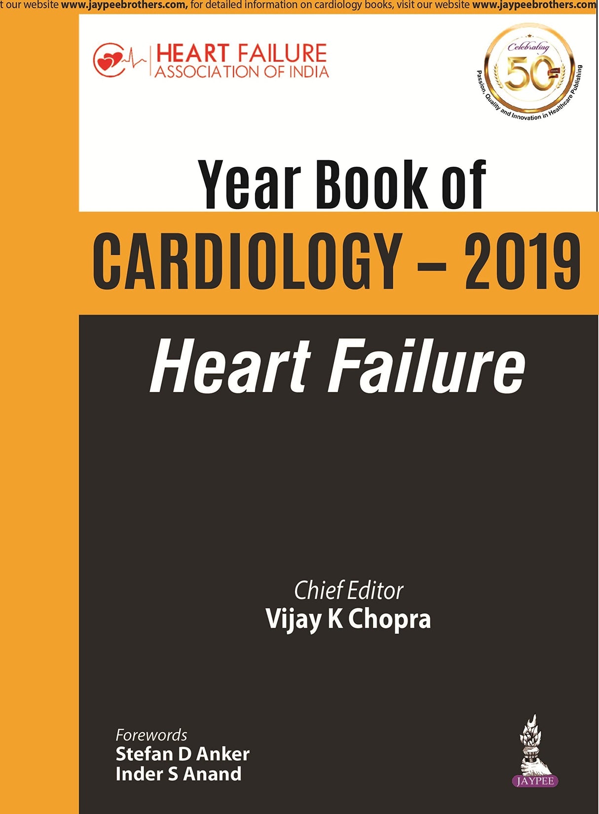 YEAR BOOK OF CARDIOLOGY-2019 HEART FAILURE