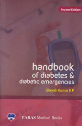 Handbook Of Diabetes & Diabetic Emergencies