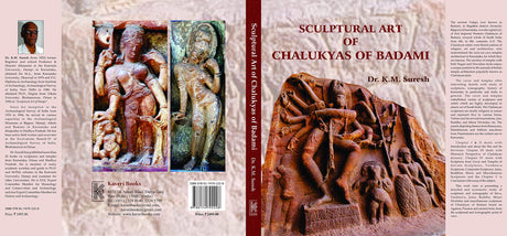 Sculptural Art of Chalukyas of Badami - Retail Maharaj