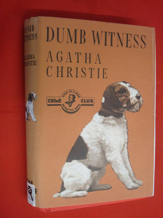 Dumb Witness (Poirot)