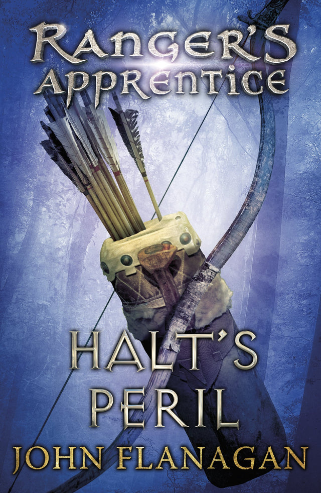 Halt's Peril (Ranger's Apprentice Book 9) - Retail Maharaj