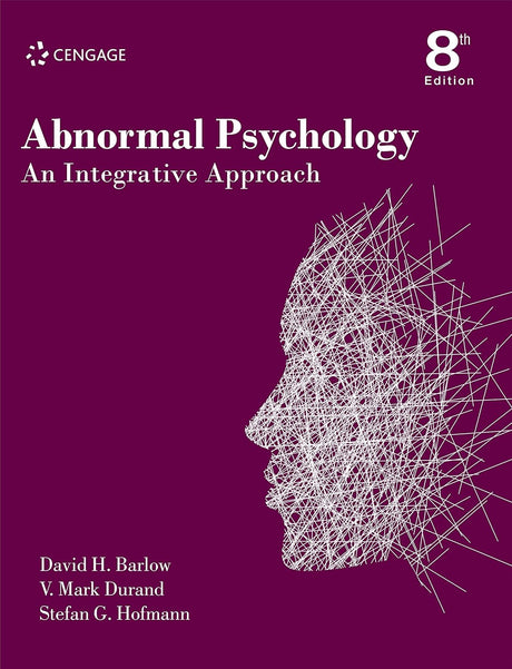 Abnormal Psychology : An Integrative Approach - Retail Maharaj