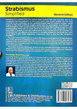 Strabismus Simplified 2Ed (Pb 2020)