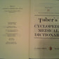 Taber's Cyclopedic Medical Dictionary